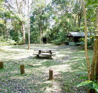 Iron Pot Creek campground - VIC Tourism