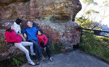 Katoomba Falls Tourist Park - VIC Tourism 1