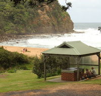 Little Beach campground - VIC Tourism
