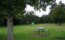 Lostock Dam Caravan Park - VIC Tourism 2