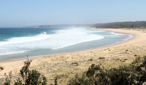 Middle Beach Campground - VIC Tourism 0