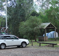 Mill Creek campground - VIC Tourism