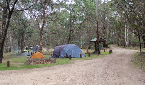 Native Dog Campground - VIC Tourism 0