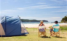 Ocean Beach NRMA Holiday Park - VIC Tourism 3