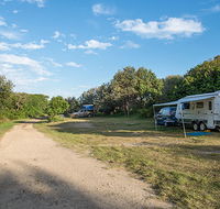 Racecourse Campground - VIC Tourism