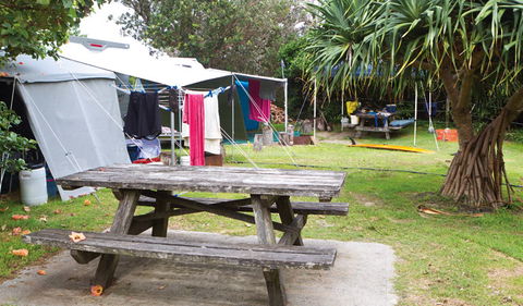 Sandon River Campground - VIC Tourism 0