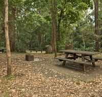 Sheepstation Creek campground - VIC Tourism