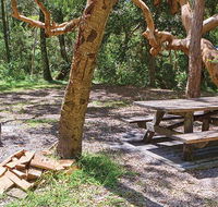 Station Creek campground - VIC Tourism