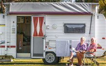 Stuarts Point Holiday Park - VIC Tourism 0