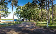 Stuarts Point Holiday Park - VIC Tourism 2