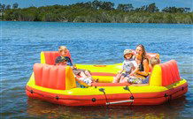 Stuarts Point Holiday Park - VIC Tourism 5