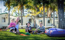 Stuarts Point Holiday Park - VIC Tourism 6
