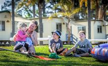 Stuarts Point Holiday Park - VIC Tourism 7