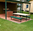 Surfrider Caravan Park - VIC Tourism