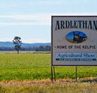 The Ardlethan Kelpie Caravan Park - VIC Tourism