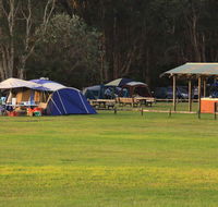The Ruins campground and picnic area - VIC Tourism