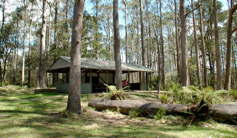 Thungutti Campground - VIC Tourism 1