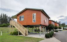 Twofold Bay Beach Resort BIG4 - Aspen Parks - VIC Tourism 5
