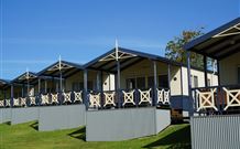 Wallaga Lake Holiday Park - VIC Tourism 1