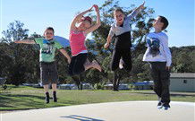 Wallaga Lake Holiday Park - VIC Tourism 2