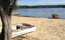 Wallaga Lake Holiday Park - VIC Tourism 0