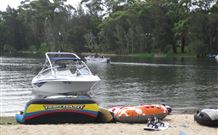 Wallaga Lake Holiday Park - VIC Tourism 4
