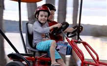 Wallaga Lake Holiday Park - VIC Tourism 5