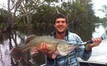 Wanganella Creek Camp Park - VIC Tourism 1