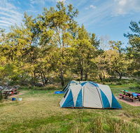 Warrabah Campground and Picnic Area - VIC Tourism