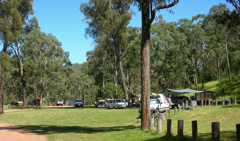 Middle Brook NSW VIC Tourism