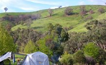 Wee Jasper Reserves Camping Sites - VIC Tourism 3