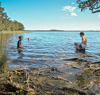 Wells campground - VIC Tourism