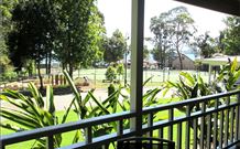 Plover Deluxe Villa 25 - VIC Tourism 1