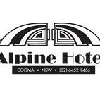 Alpine Hotel - Cooma - VIC Tourism