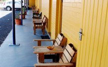 Amber Motel - Glen Innes - VIC Tourism 0