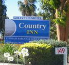 Barooga Country Inn Motel - Barooga - VIC Tourism