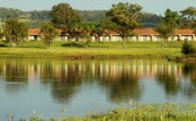 Best Western Lakeside Lodge Motel - South Lismore - VIC Tourism 0