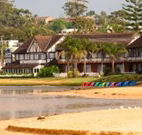 Clan Lakeside Lodge