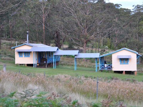 Callicoma Hill Eco-Cabins - VIC Tourism 4