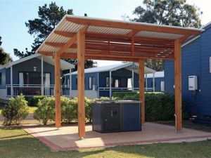 Huskisson White Sands Holiday Park - VIC Tourism 3