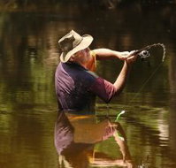Lochlorian Trout Fishing and Getaway - VIC Tourism