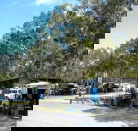 Diamond Head campground - VIC Tourism