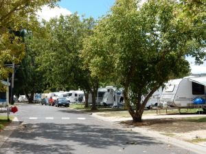 Queanbeyan Riverside Tourist Park - VIC Tourism 2
