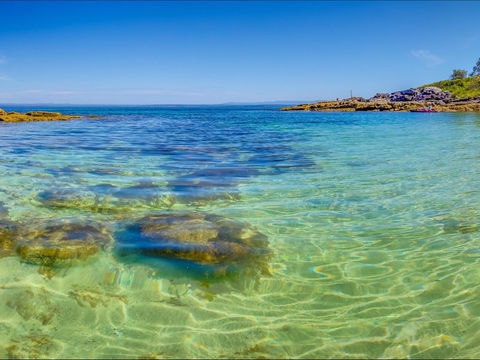 Honeymoon Bay - VIC Tourism 2