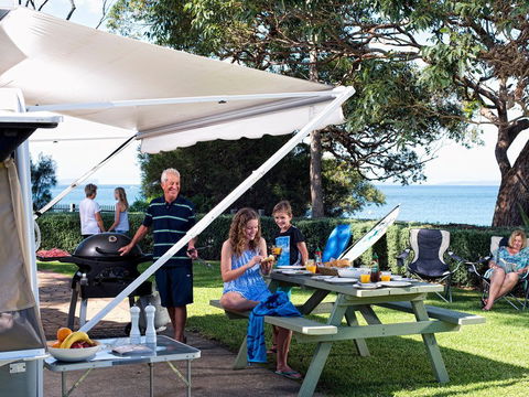 Huskisson Beach Holiday Park - VIC Tourism 4