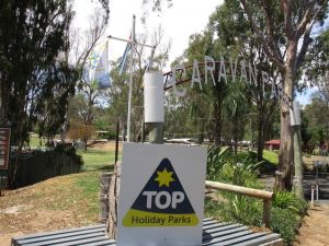 McLean Beach Holiday Park - VIC Tourism 7