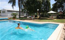 Copper City Motel - Cobar - VIC Tourism 0