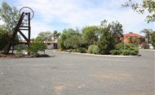 Copper City Motel - Cobar - VIC Tourism 1