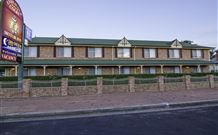 Endeavour Court Motor Inn - Dubbo - VIC Tourism 3