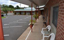 Grenfell Motel - Grenfell - VIC Tourism 1